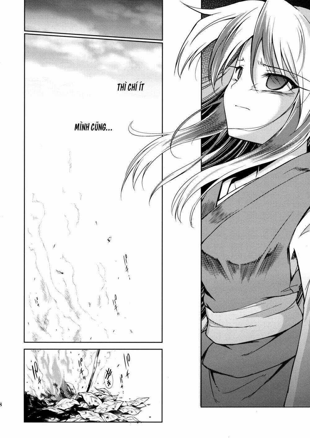 Touhou - Rebirth Chapter 1 trang 40