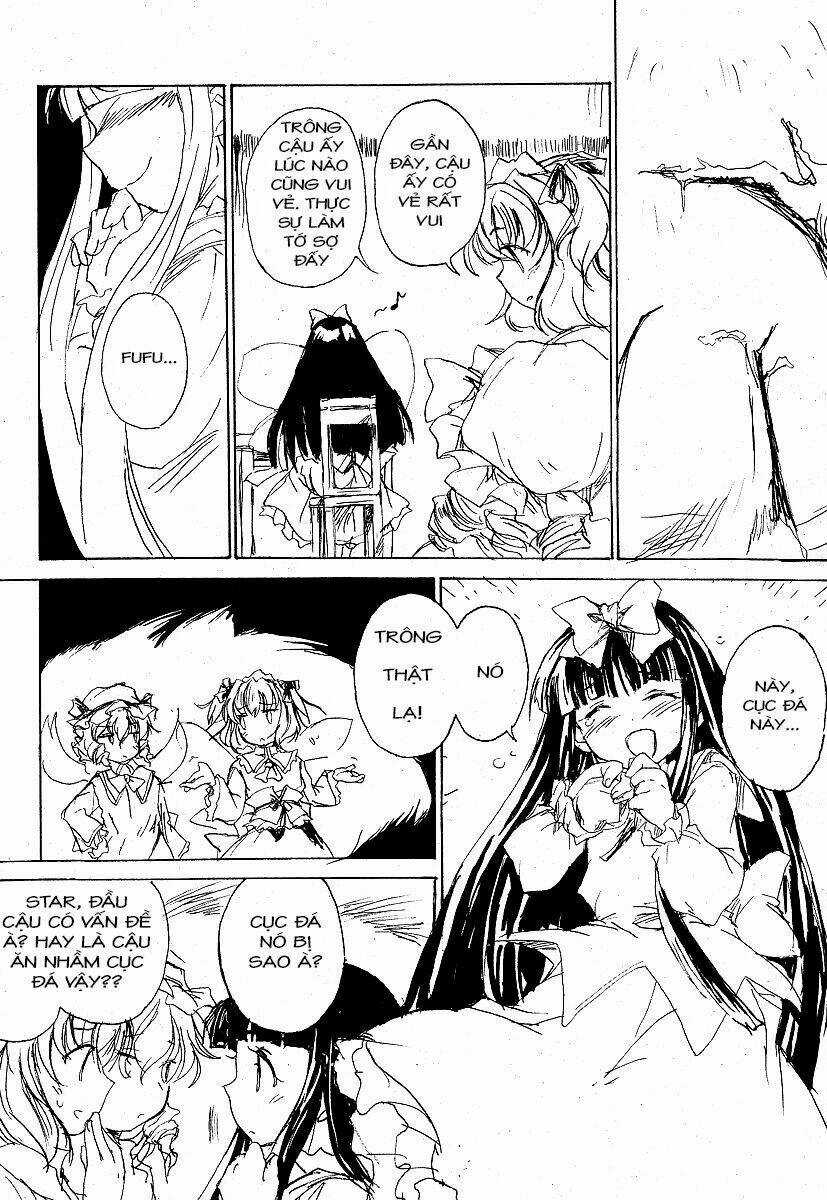 Touhou Sangetsusei~ East And Little Nature Deity Chapter 4 trang 8