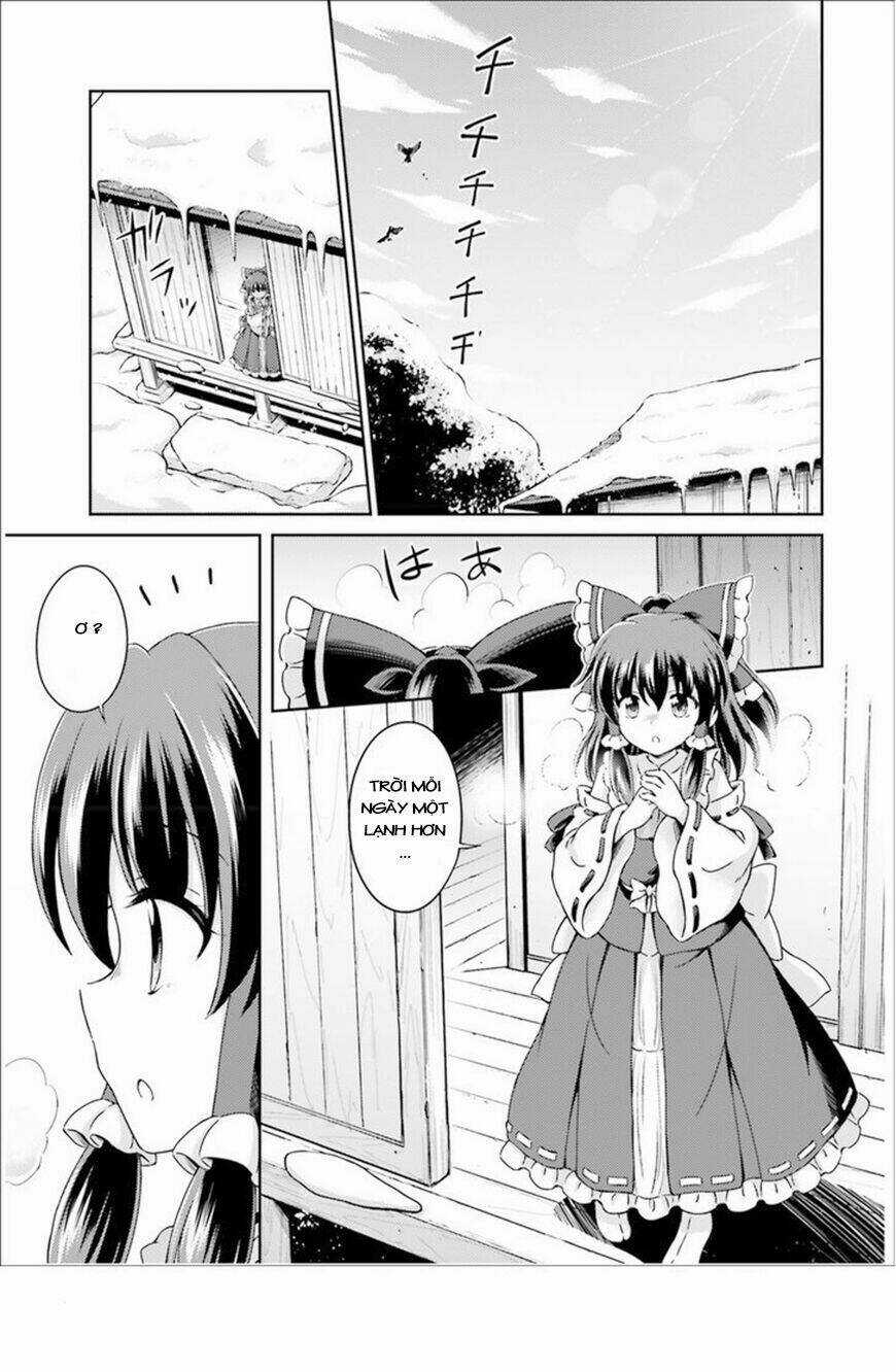 Touhou Sangetsusei ~ Visionary Fairies In Shrine Chapter 1 trang 4