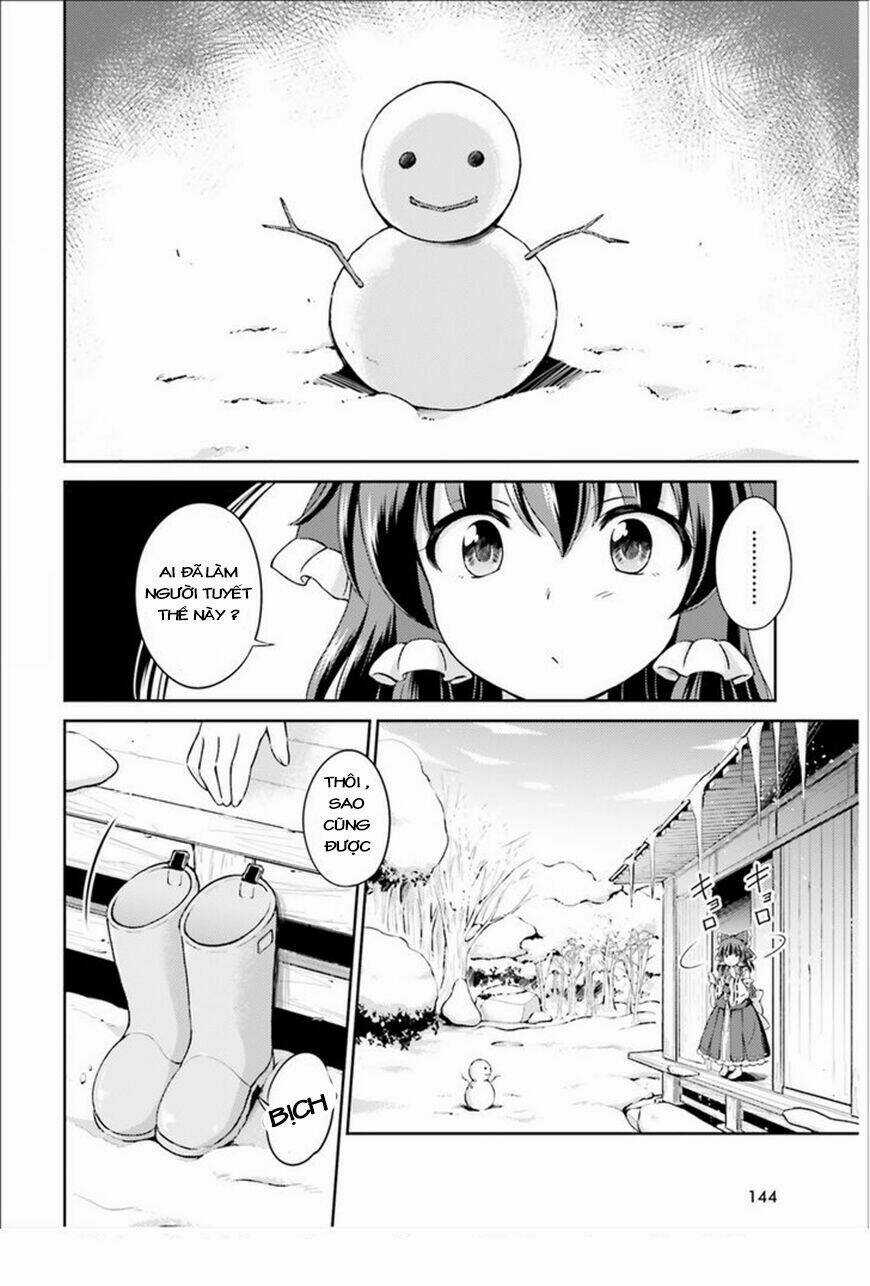 Touhou Sangetsusei ~ Visionary Fairies In Shrine Chapter 1 trang 5