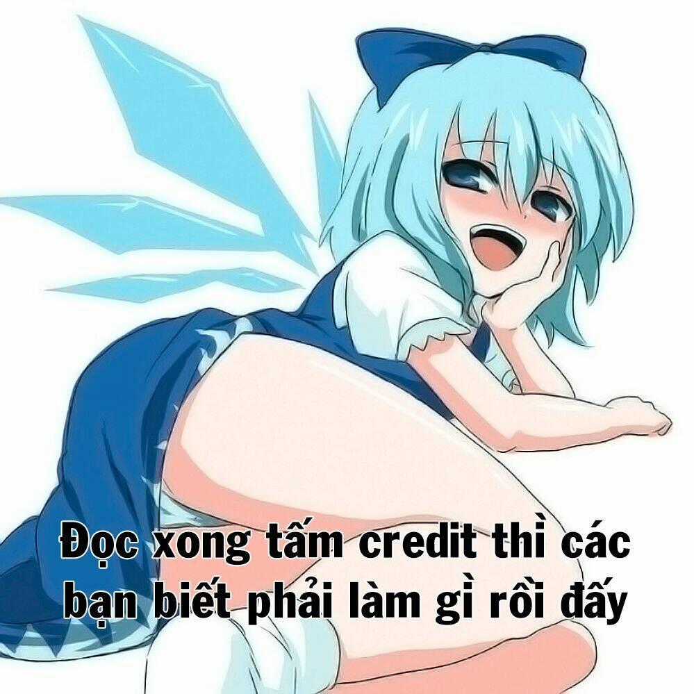 Touhou Sangetsusei ~ Visionary Fairies In Shrine Chapter 3 trang 28