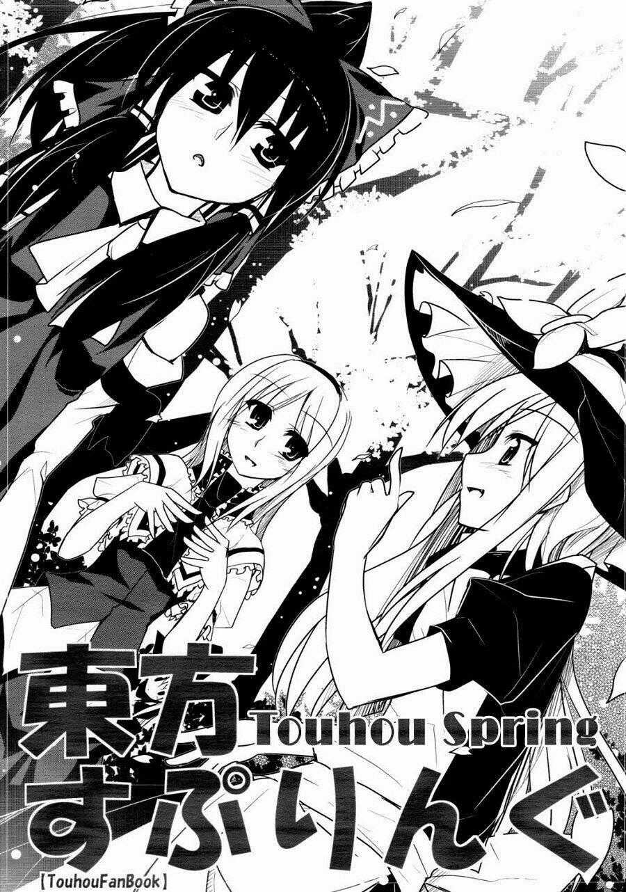 Touhou Seasons Series Chapter 1 trang 0