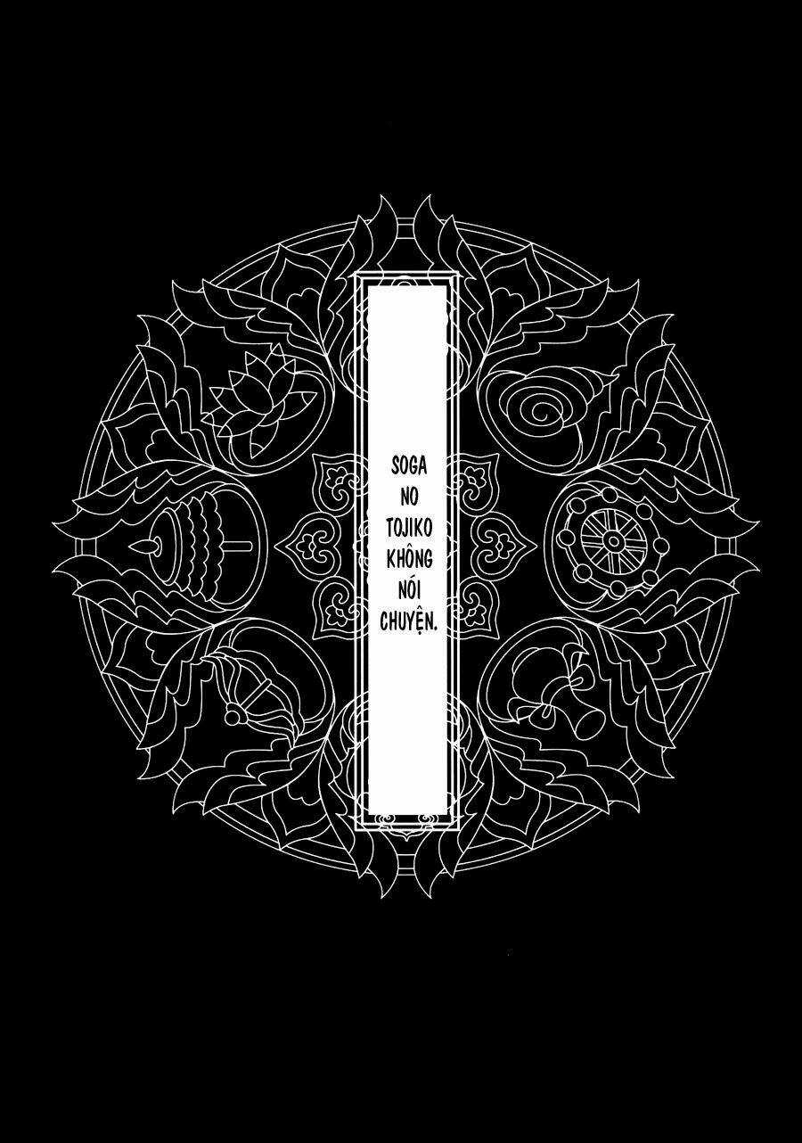 Touhou - Soga No Tojiko Wa Koranai Ara No Shou Chapter 0 trang 3