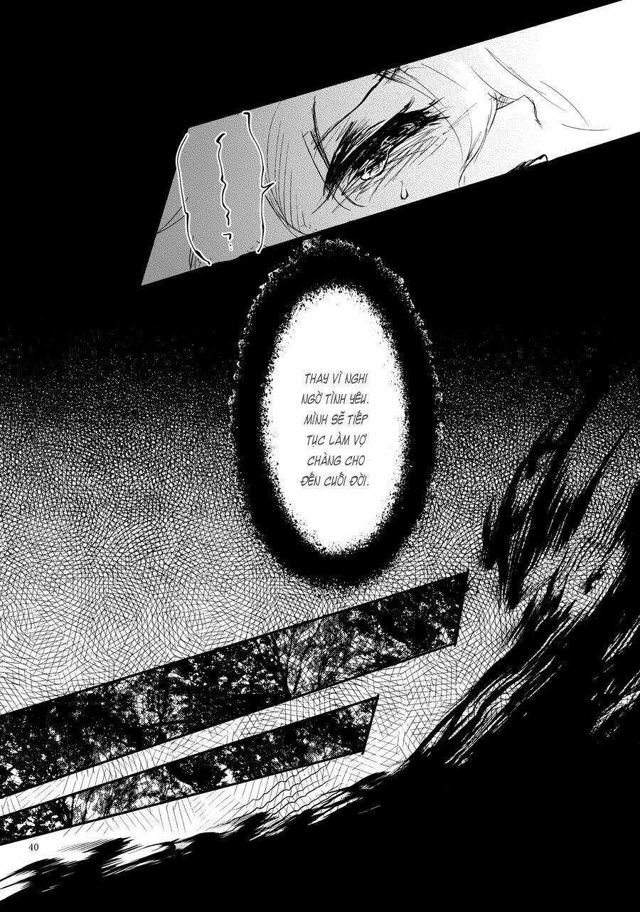 Touhou - Soga No Tojiko Wa Koranai Ara No Shou Chapter 0 trang 40