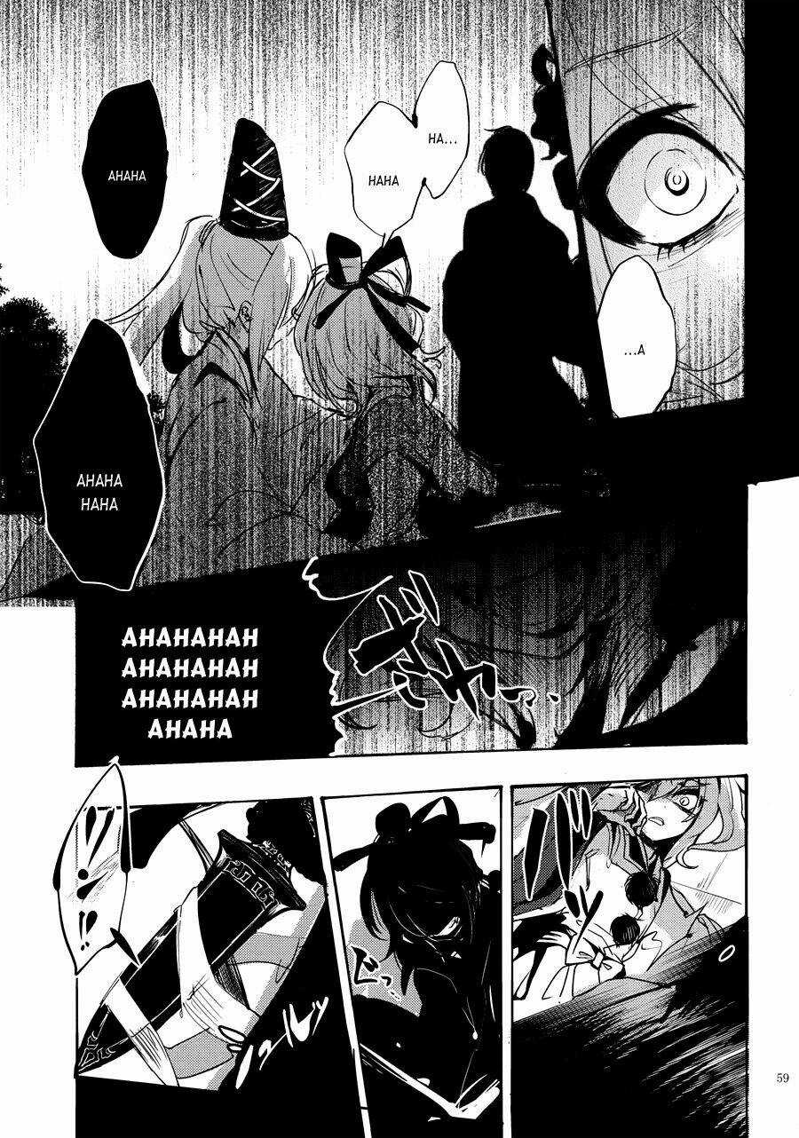 Touhou - Soga No Tojiko Wa Koranai Ara No Shou Chapter 0 trang 59