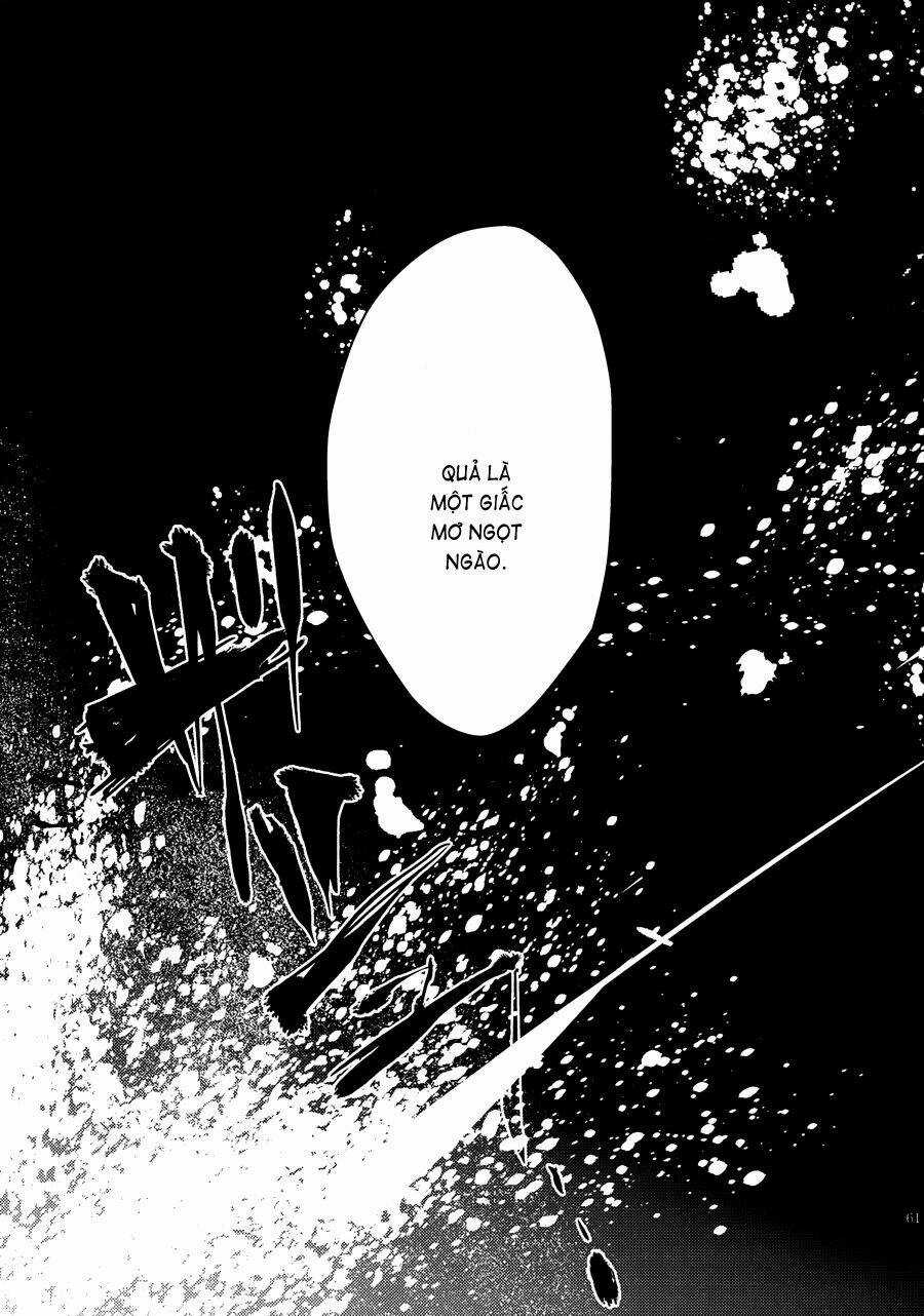 Touhou - Soga No Tojiko Wa Koranai Ara No Shou Chapter 0 trang 61