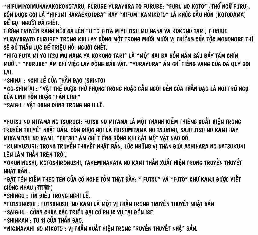 Touhou - Soga No Tojiko Wa Koranai Ara No Shou Chapter 0 trang 65