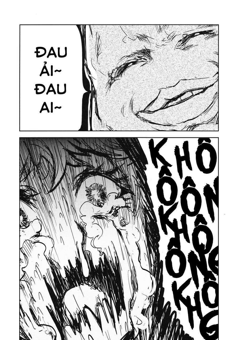 Touhou - Sự tích Koishi trong niệu quản của Satori Chapter 1 trang 27