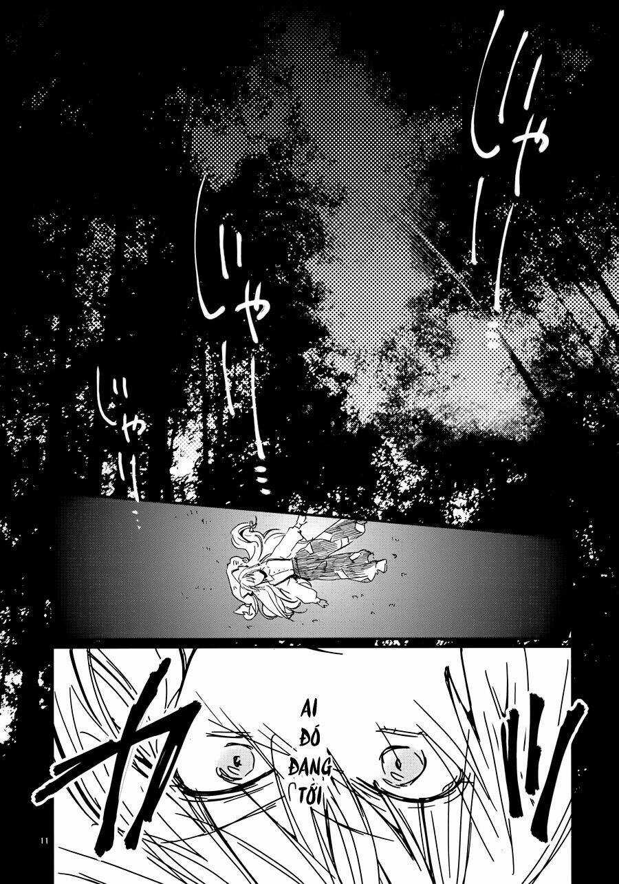 Touhou - Suki Yuri Chapter 1 trang 11