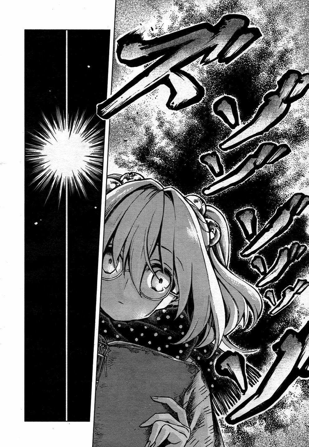 Touhou Suzunaan ~ Forbidden Scrollery Chapter 24 trang 5