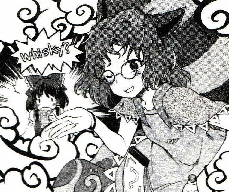 Touhou Suzunaan ~ Forbidden Scrollery Chapter 28 trang 17