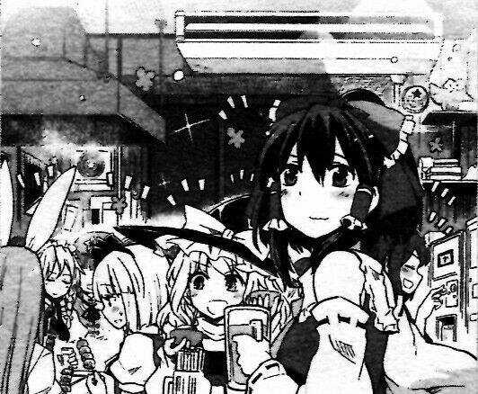 Touhou Suzunaan ~ Forbidden Scrollery Chapter 29 trang 23