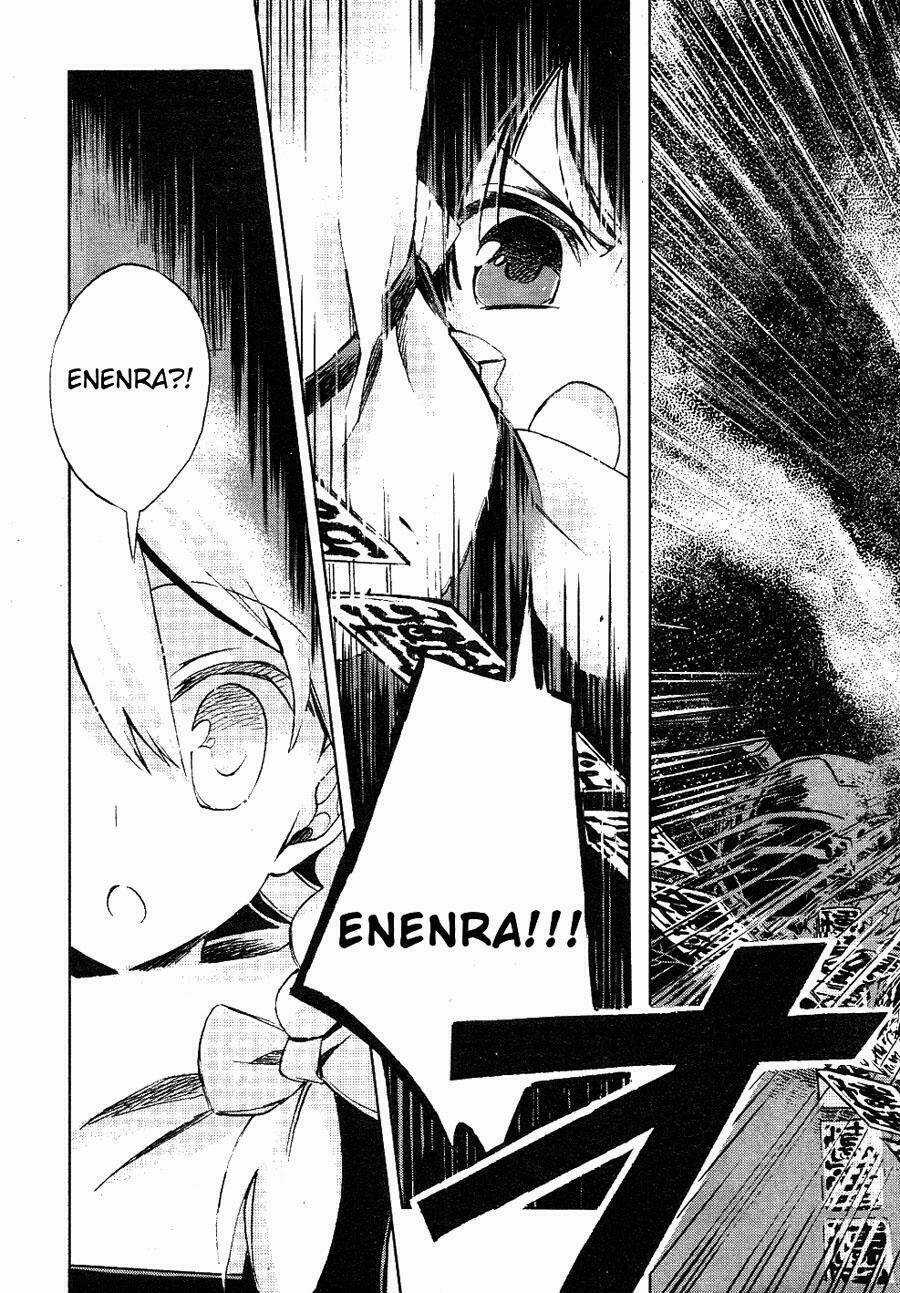 Touhou Suzunaan ~ Forbidden Scrollery Chapter 3 trang 12