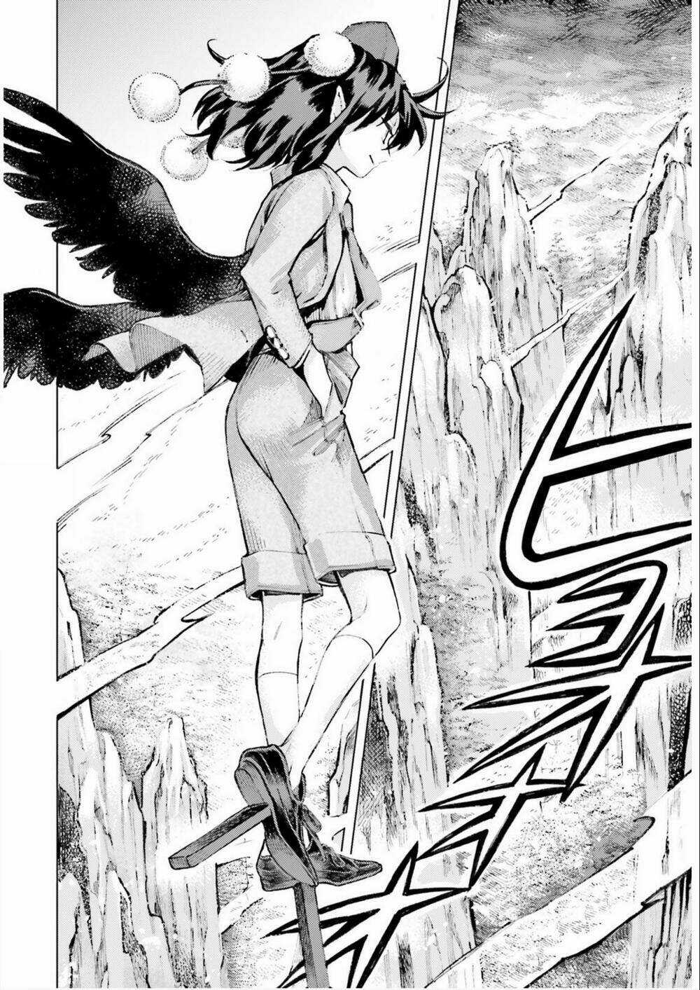 Touhou Suzunaan ~ Forbidden Scrollery Chapter 35 trang 5