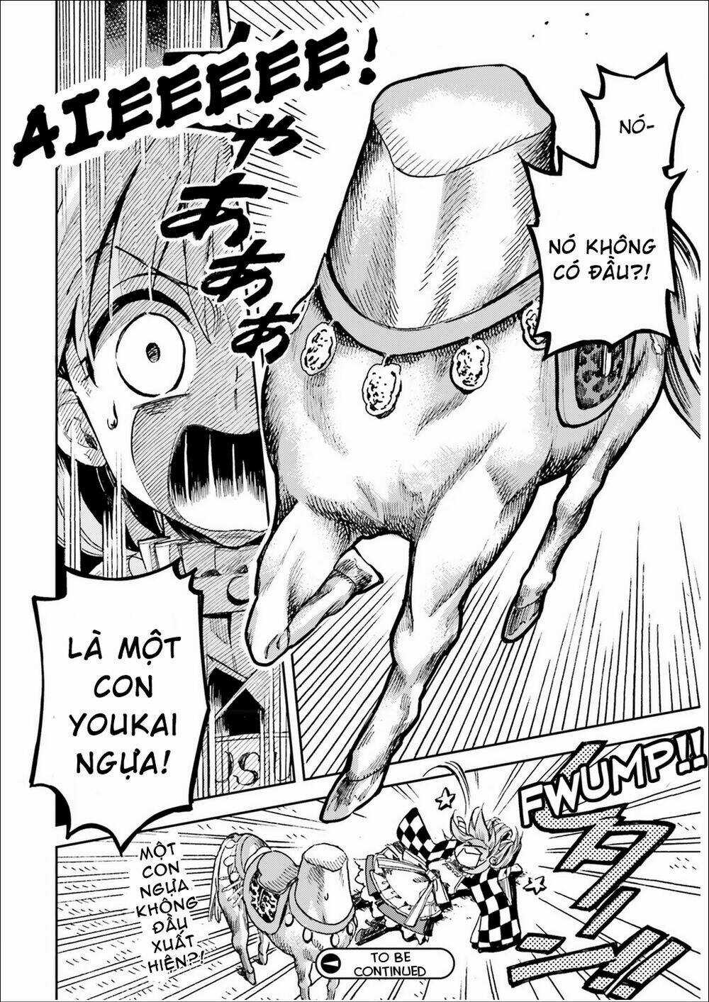 Touhou Suzunaan ~ Forbidden Scrollery Chapter 36 trang 17