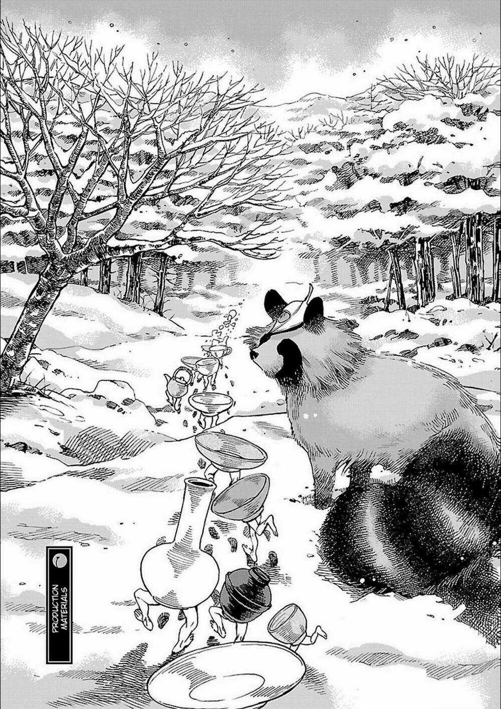 Touhou Suzunaan ~ Forbidden Scrollery Chapter 37.5 trang 2