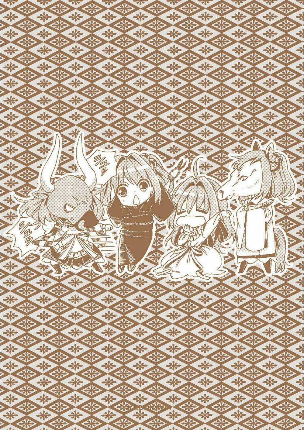 Touhou Suzunaan ~ Forbidden Scrollery Chapter 37.5 trang 7