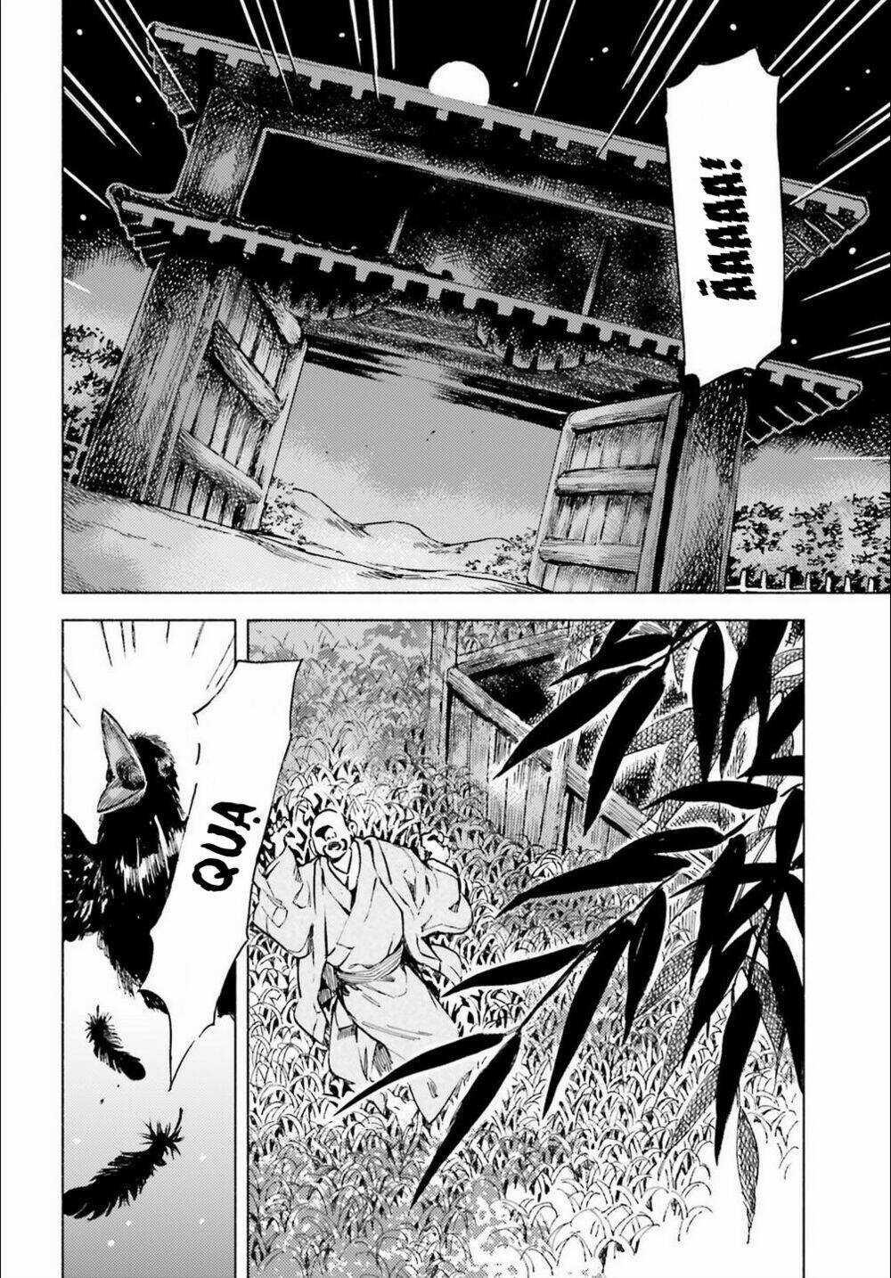 Touhou Suzunaan ~ Forbidden Scrollery Chapter 40 trang 17
