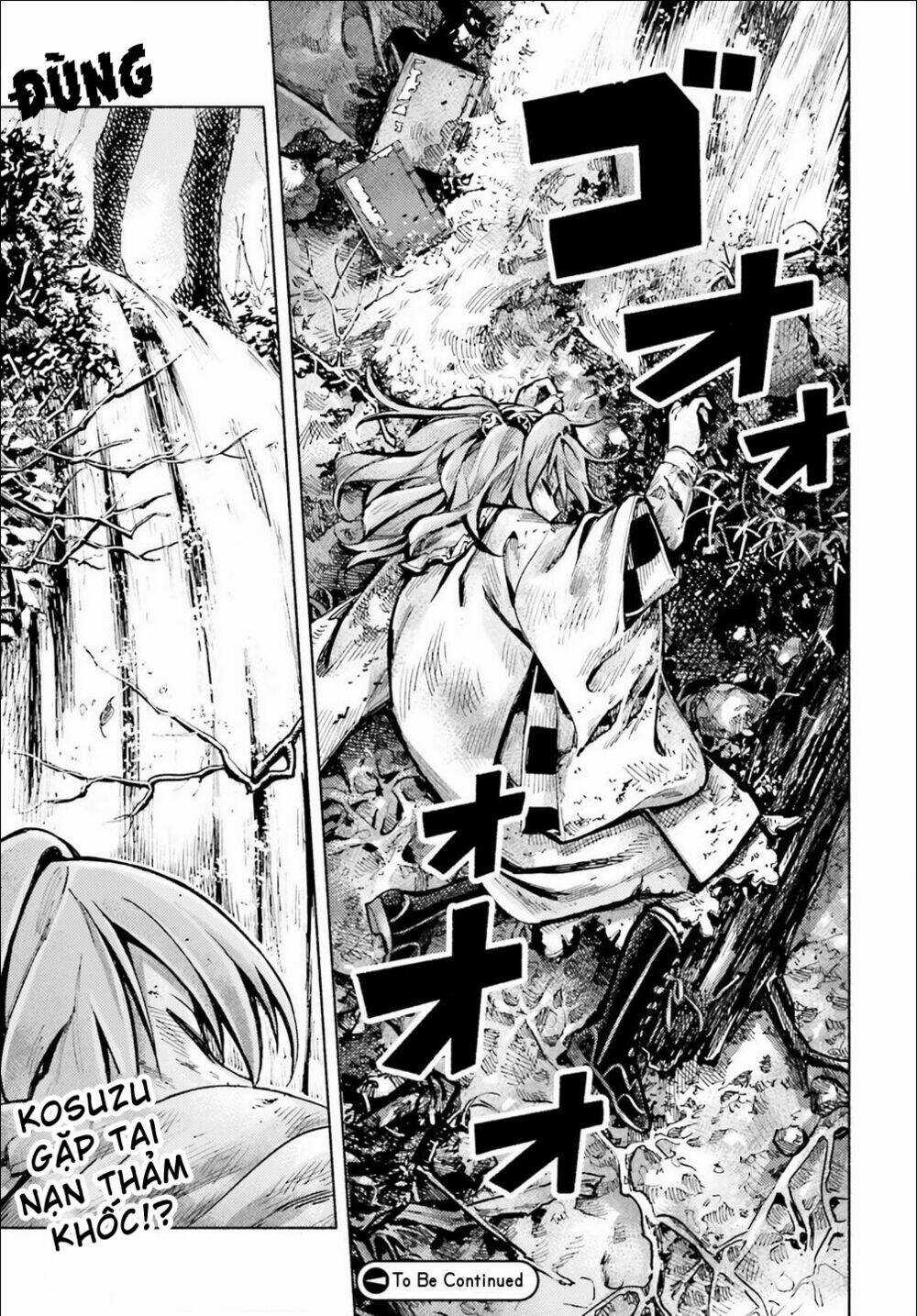 Touhou Suzunaan ~ Forbidden Scrollery Chapter 44 trang 16