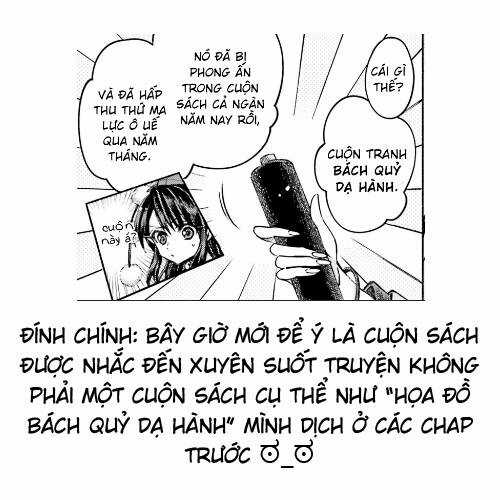 Touhou Suzunaan ~ Forbidden Scrollery Chapter 52 trang 15
