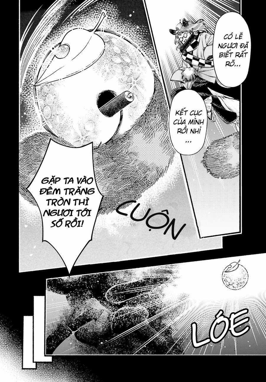 Touhou Suzunaan ~ Forbidden Scrollery Chapter 53 trang 3