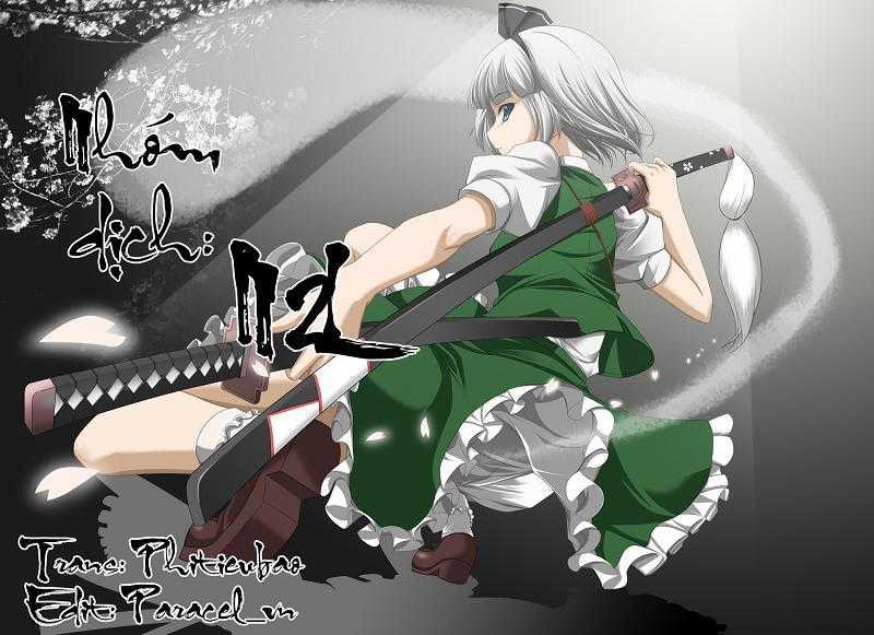 Touhou Suzunaan Chapter 10 trang 0