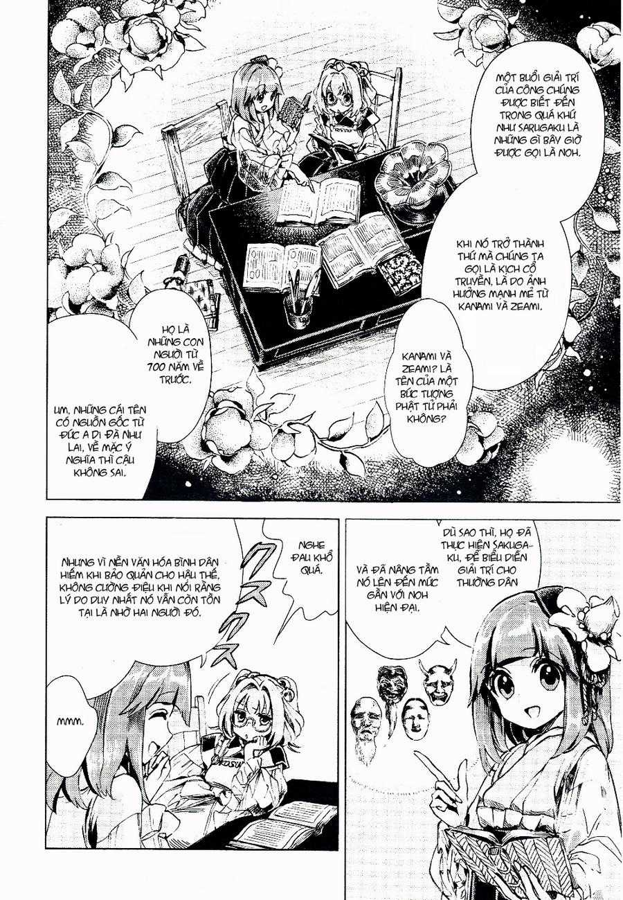 Touhou Suzunaan Chapter 10 trang 10
