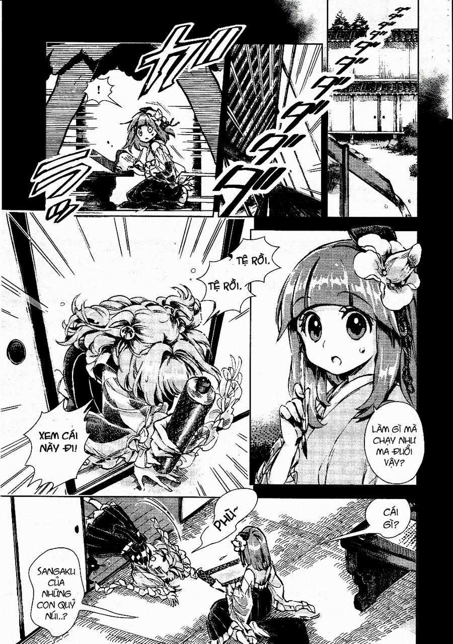 Touhou Suzunaan Chapter 10 trang 15