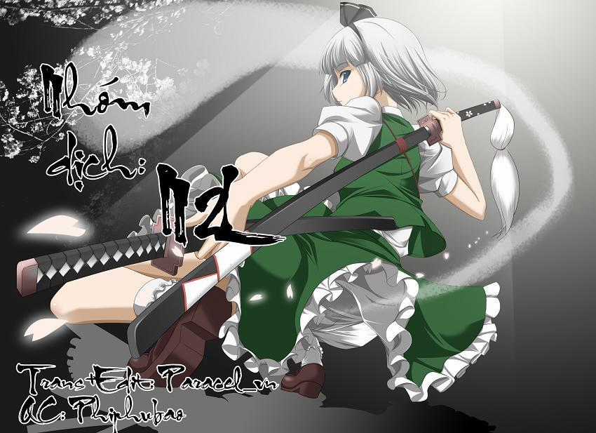 Touhou Suzunaan Chapter 12 trang 0