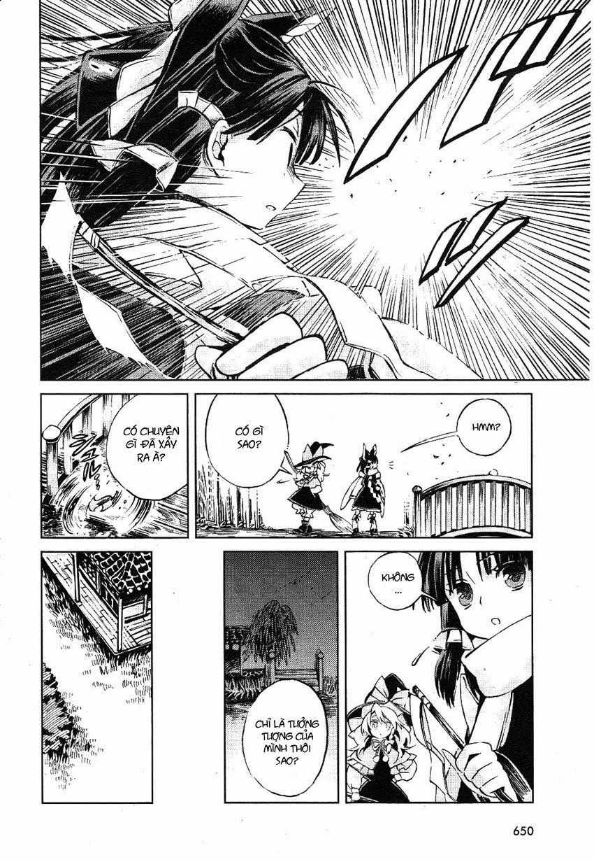 Touhou Suzunaan Chapter 2 trang 17