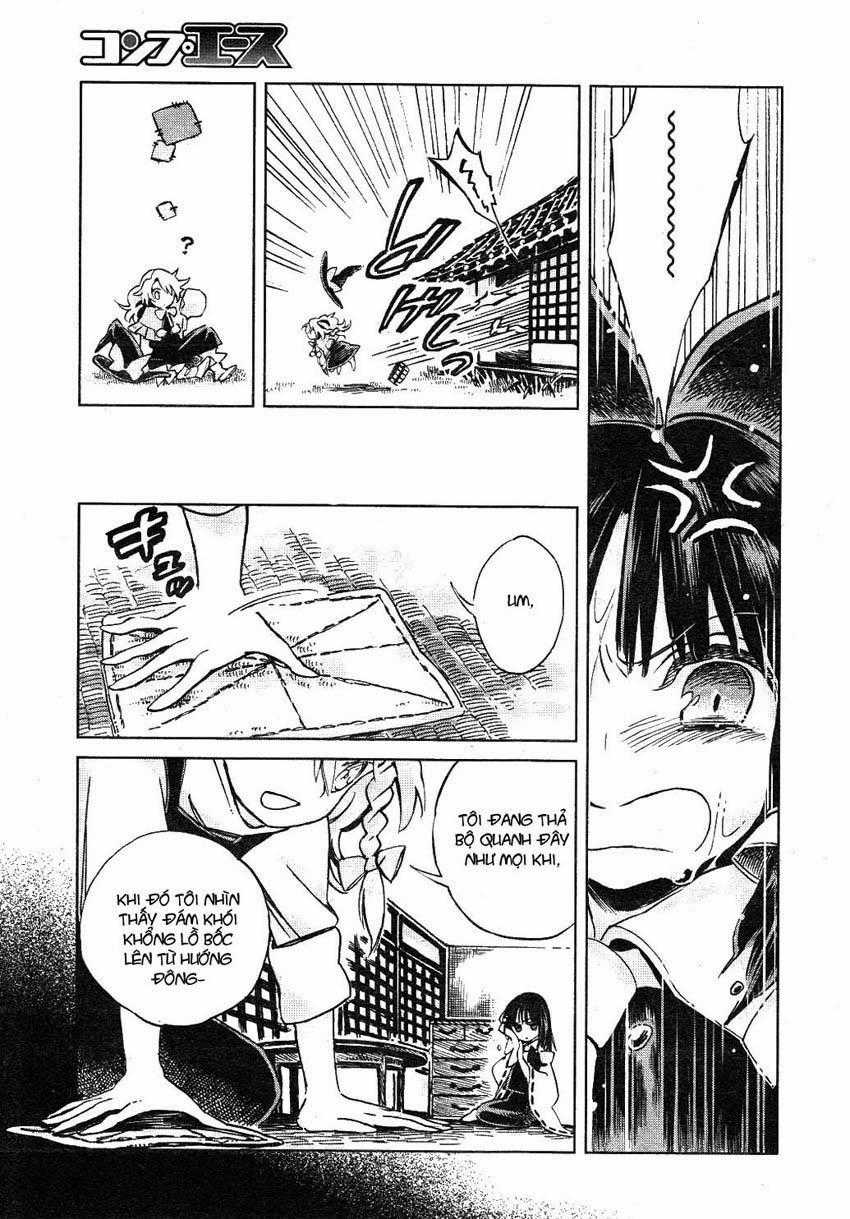 Touhou Suzunaan Chapter 2 trang 20