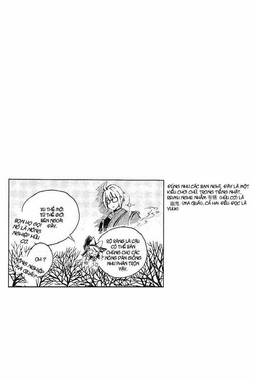 Touhou Suzunaan Chapter 2 trang 25