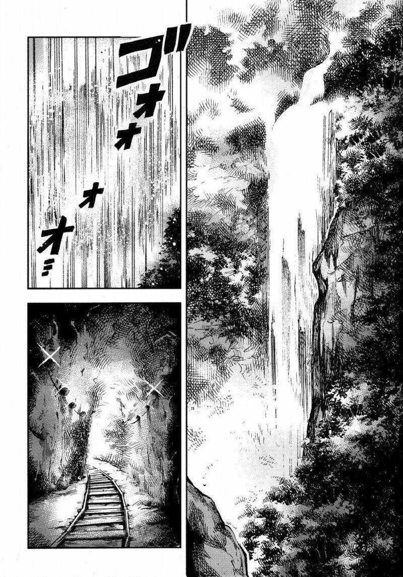 Touhou Suzunaan Chapter 28 trang 15