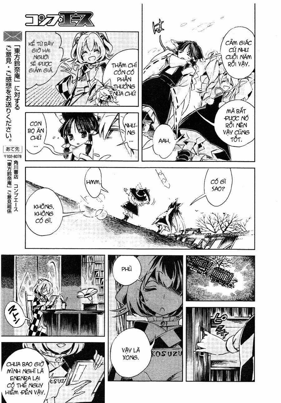 Touhou Suzunaan Chapter 3 trang 24