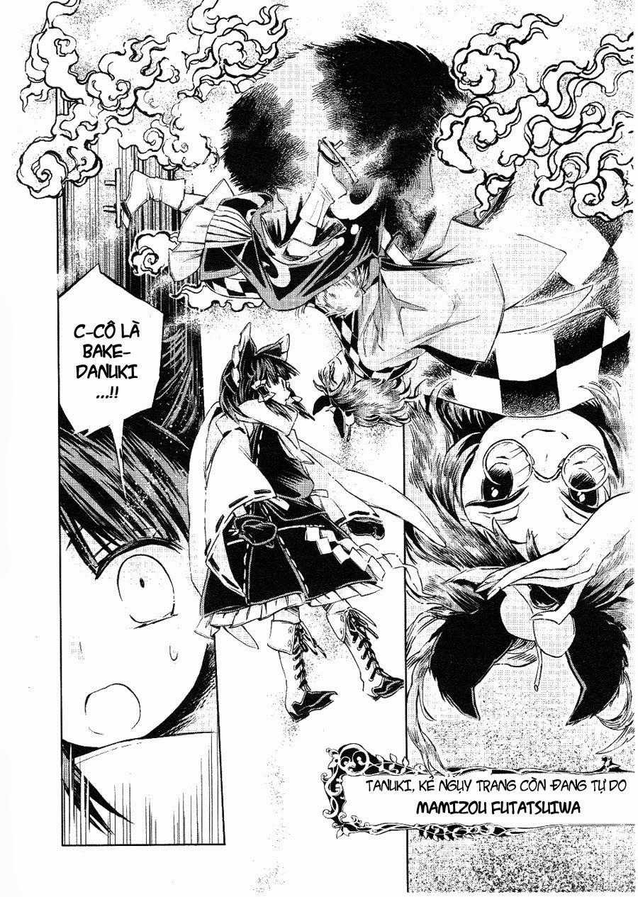 Touhou Suzunaan Chapter 4 trang 15