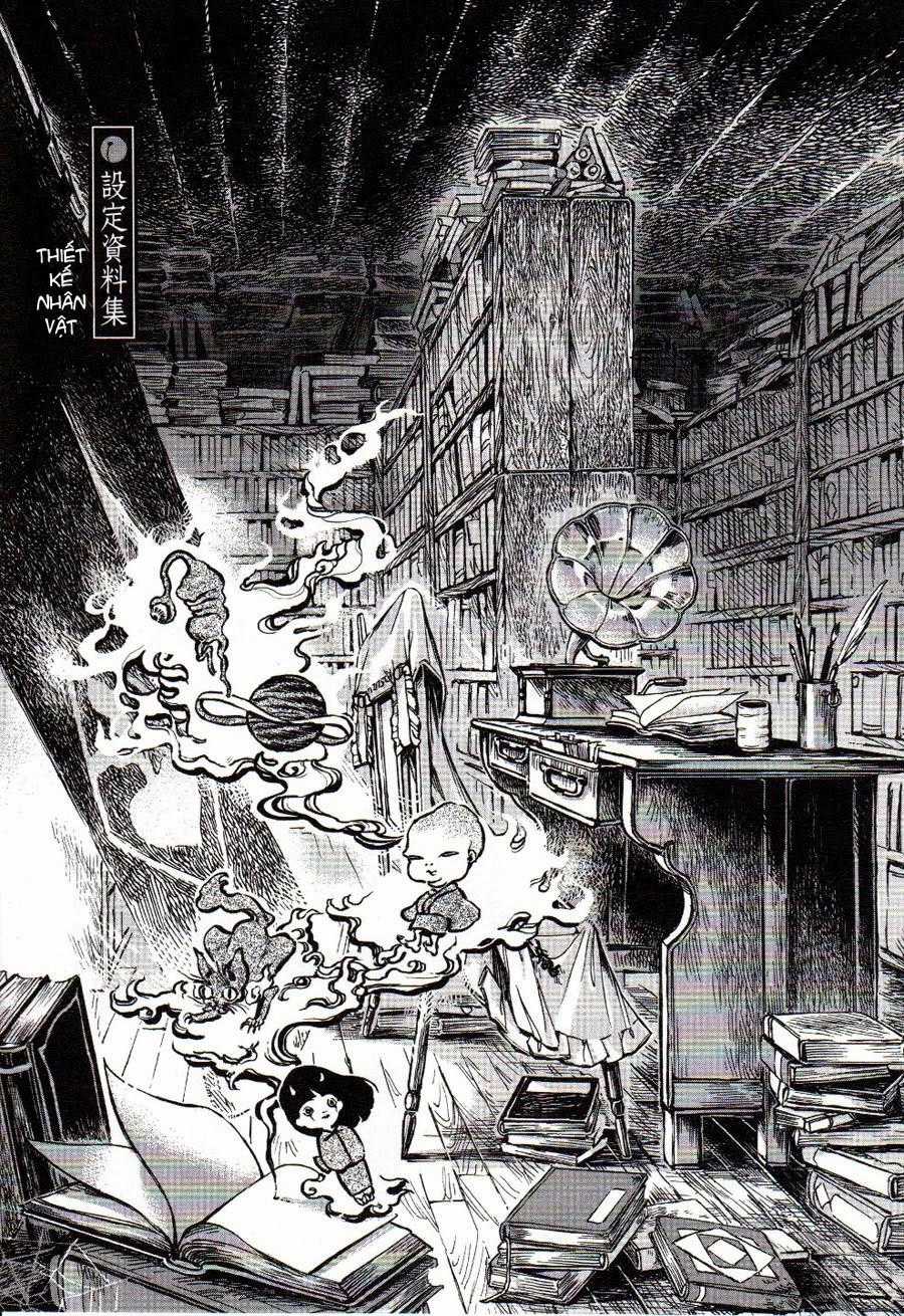 Touhou Suzunaan Chapter 5.5 trang 12