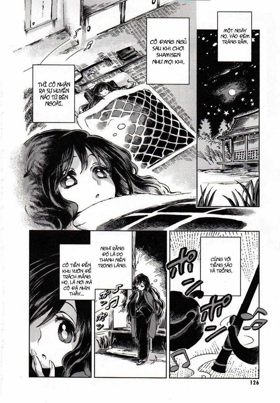 Touhou Suzunaan Chapter 5.5 trang 2