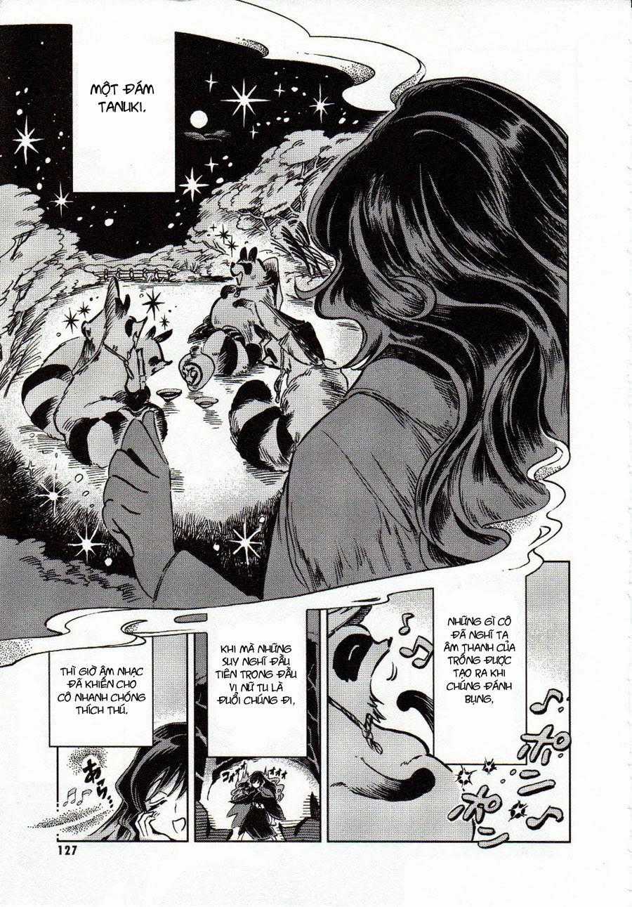 Touhou Suzunaan Chapter 5.5 trang 3