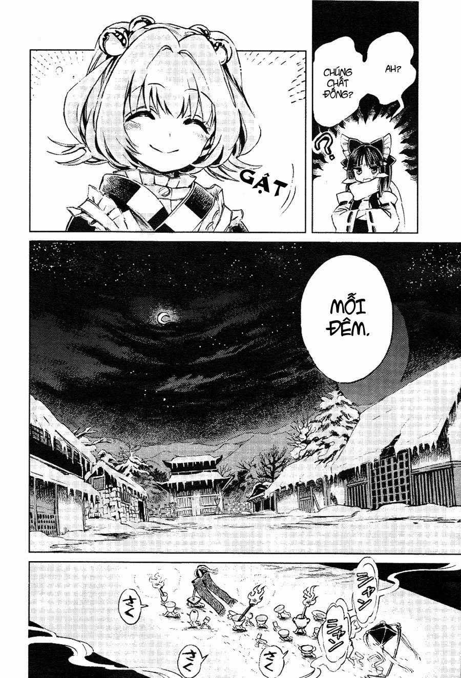 Touhou Suzunaan Chapter 5 trang 3