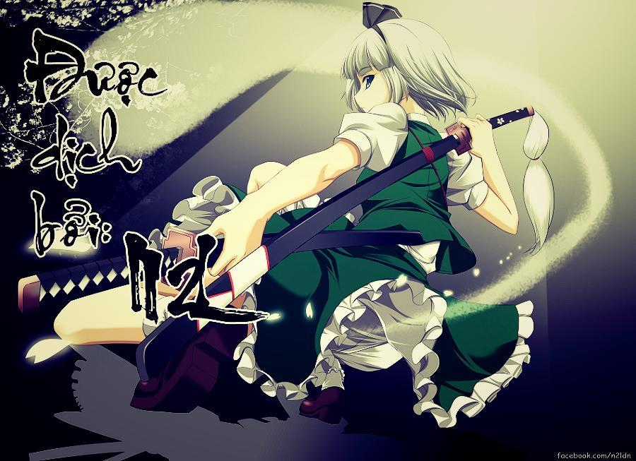 Touhou Suzunaan Chapter 6 trang 0