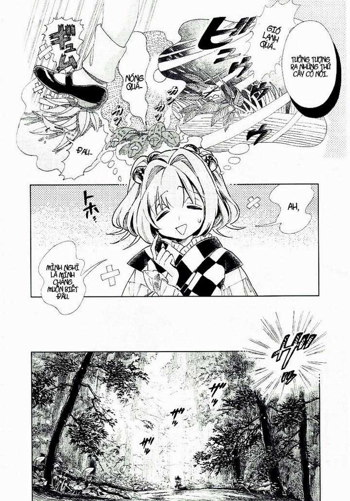 Touhou Suzunaan Chapter 8 trang 10