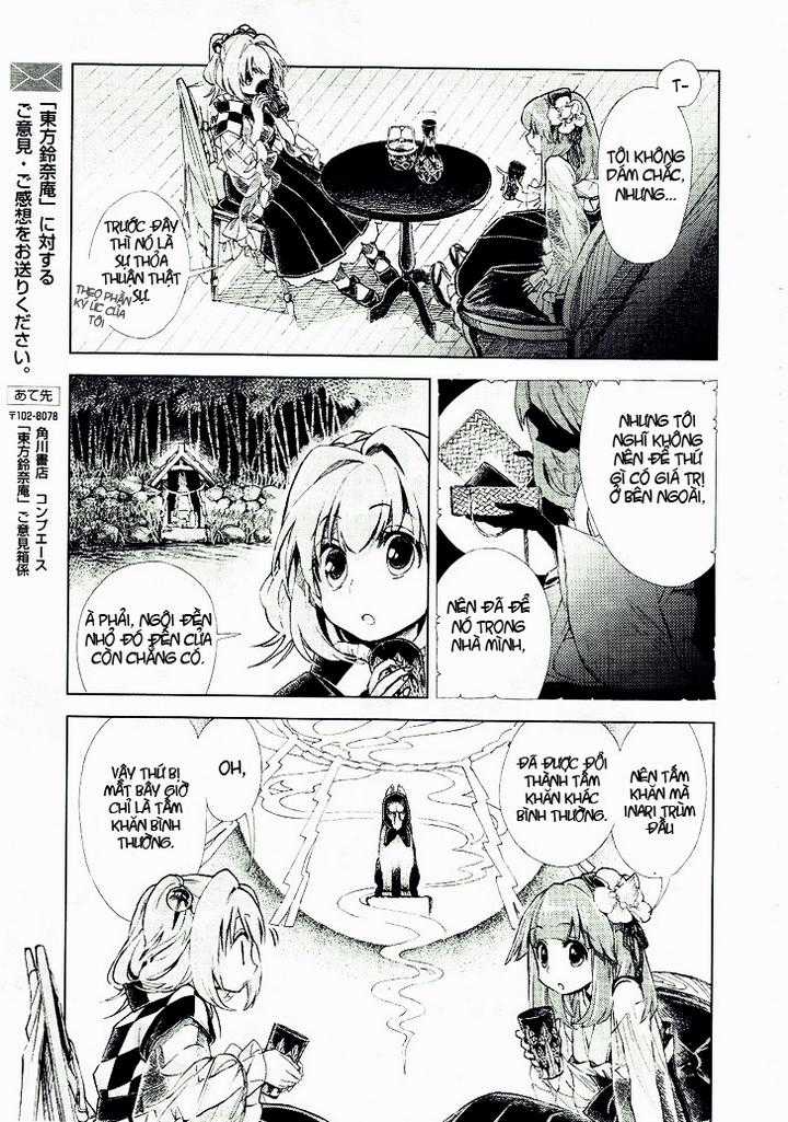 Touhou Suzunaan Chapter 8 trang 7