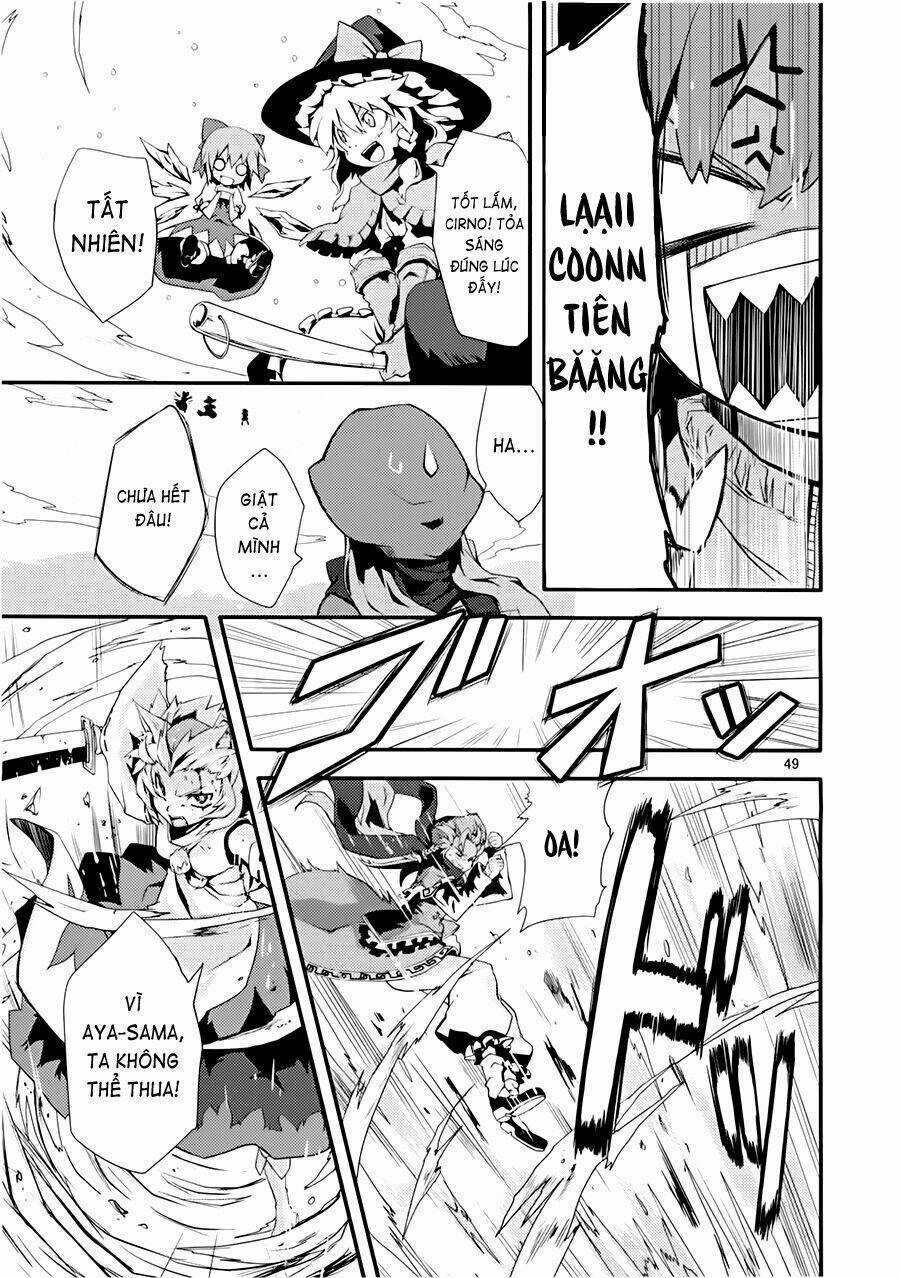 Touhou - Suzunone Chapter 1 trang 48