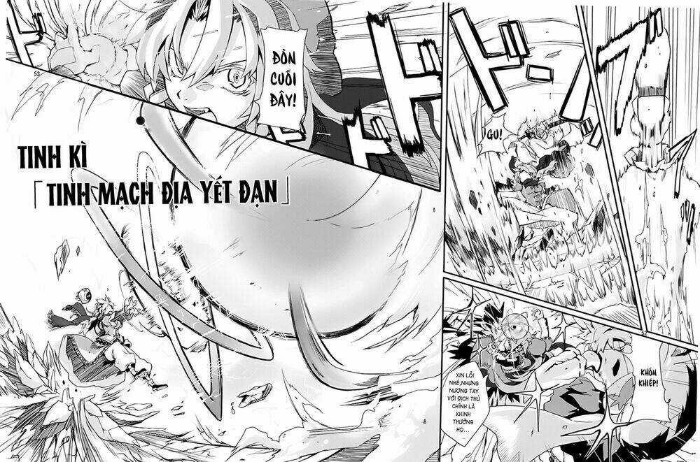 Touhou - Suzunone Chapter 1 trang 51