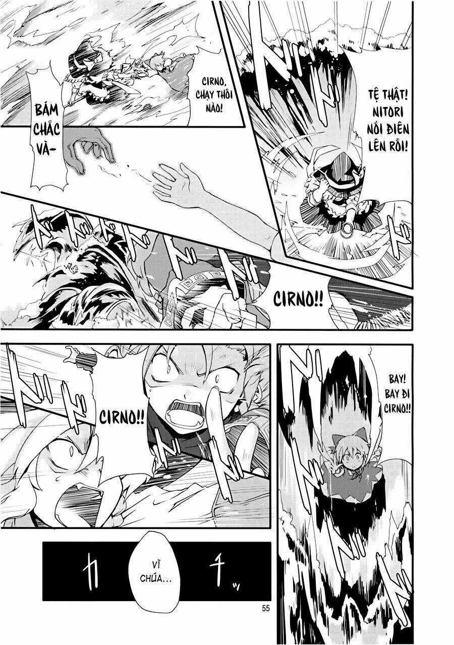 Touhou - Suzunone Chapter 1 trang 53