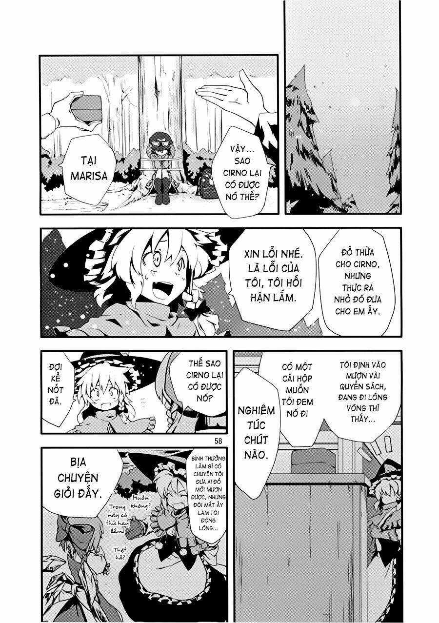 Touhou - Suzunone Chapter 1 trang 55