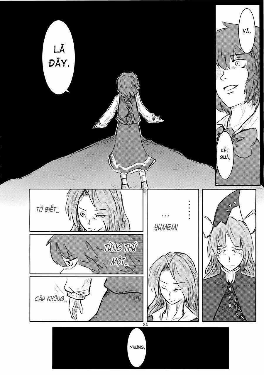 Touhou - Suzunone Chapter 2 trang 18