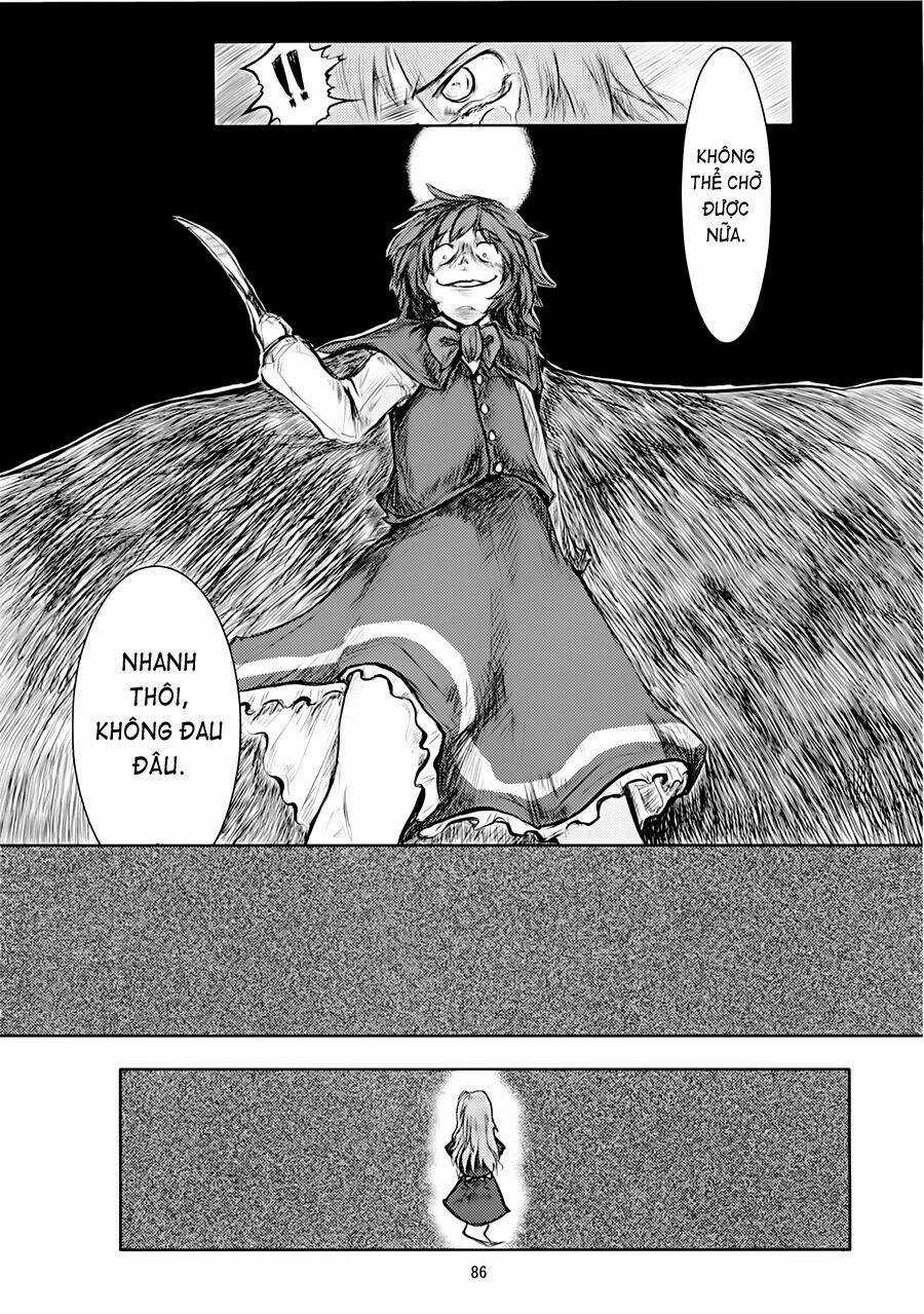 Touhou - Suzunone Chapter 2 trang 20