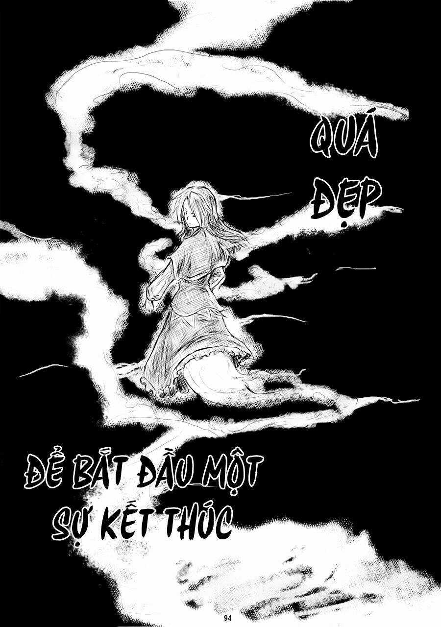 Touhou - Suzunone Chapter 2 trang 28