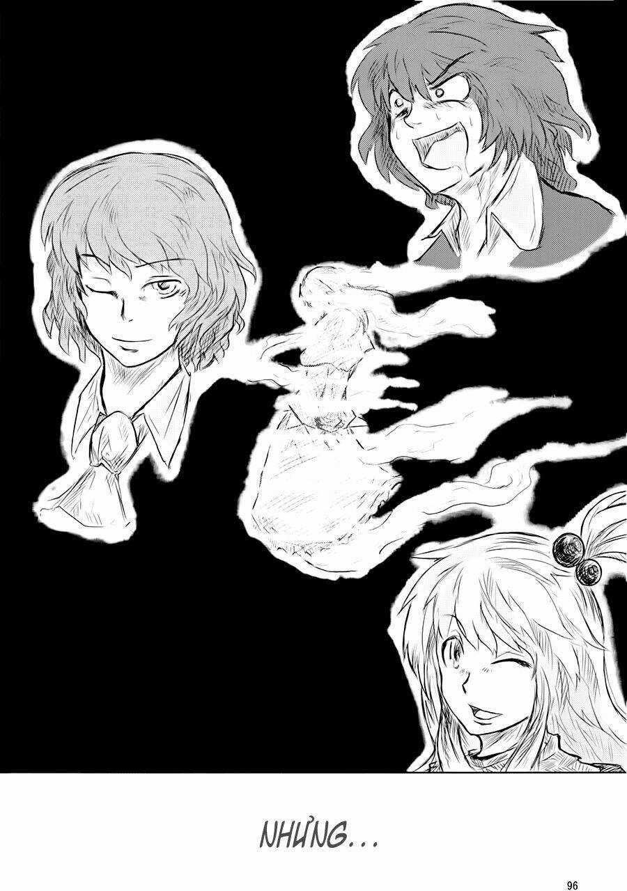 Touhou - Suzunone Chapter 2 trang 30